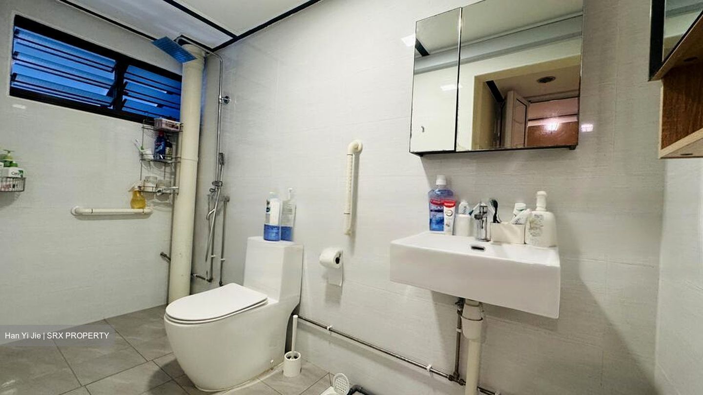 Blk 471 Pasir Ris Drive 6 (Pasir Ris), HDB Executive #612572671